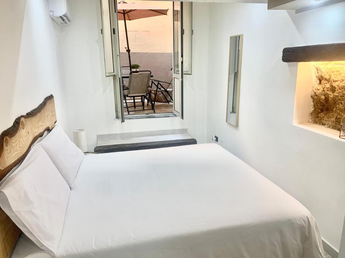 Luxury Stay Palermo Suite Con Spa Privata Vicino Stazione Экстерьер фото