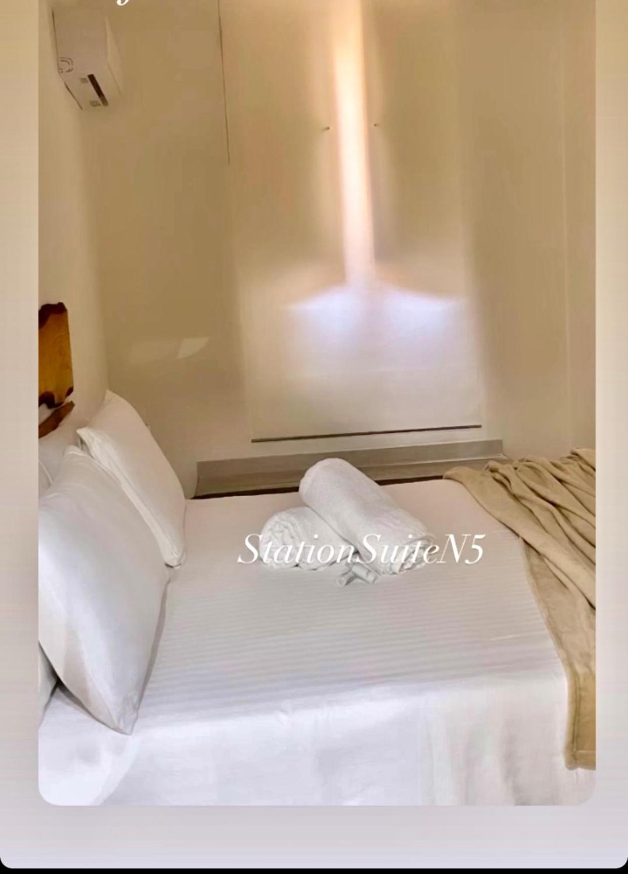 Luxury Stay Palermo Suite Con Spa Privata Vicino Stazione Экстерьер фото