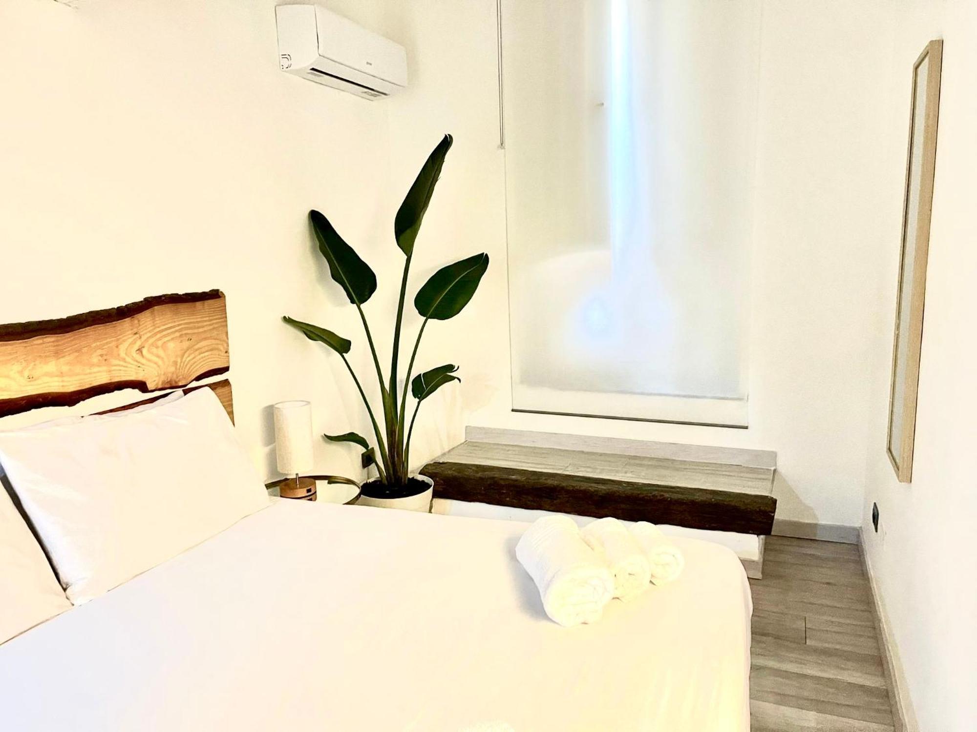 Luxury Stay Palermo Suite Con Spa Privata Vicino Stazione Экстерьер фото