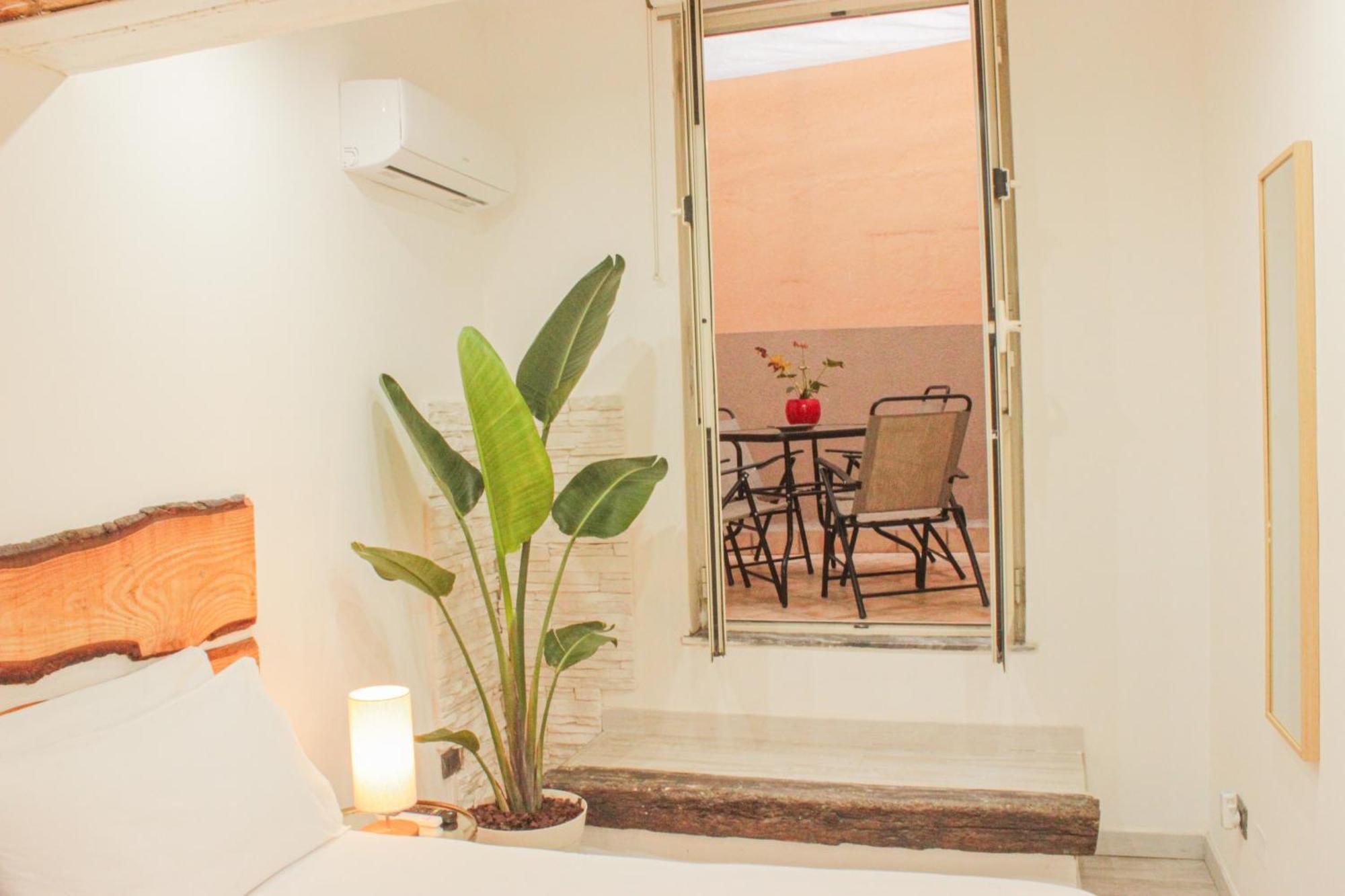 Luxury Stay Palermo Suite Con Spa Privata Vicino Stazione Экстерьер фото