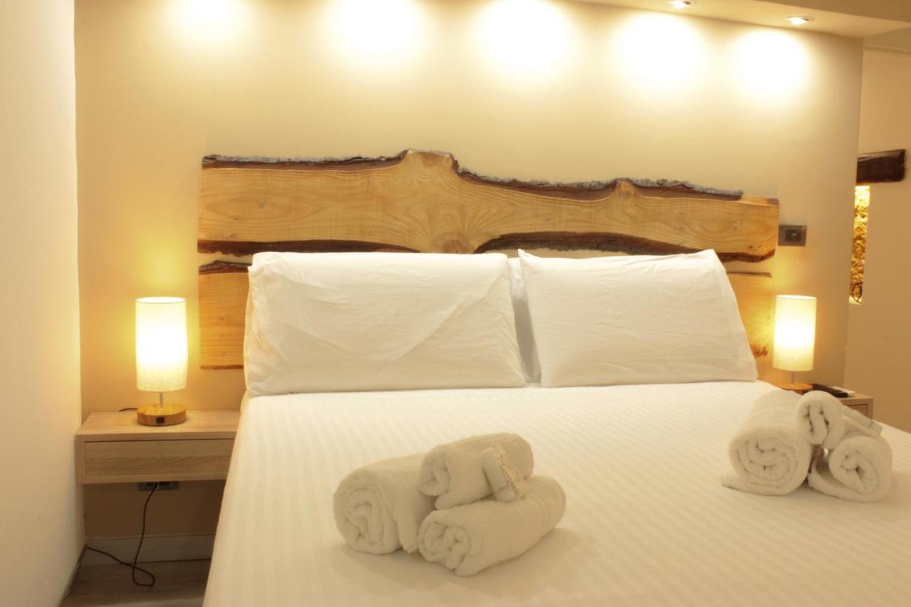 Luxury Stay Palermo Suite Con Spa Privata Vicino Stazione Экстерьер фото