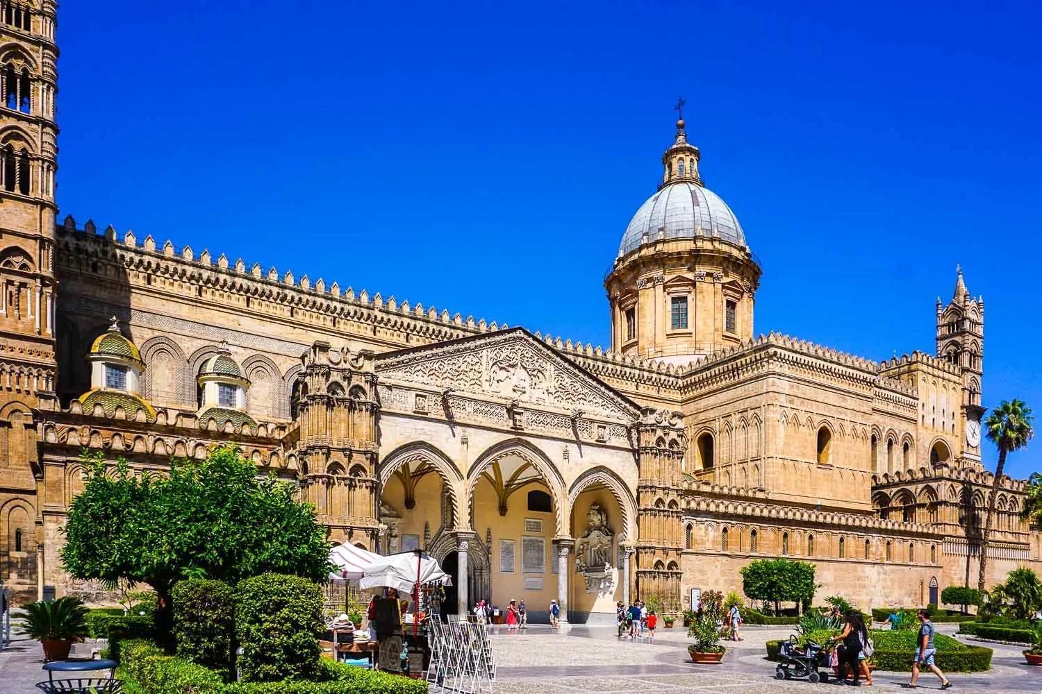 Luxury Stay Palermo Suite Con Spa Privata Vicino Stazione Экстерьер фото