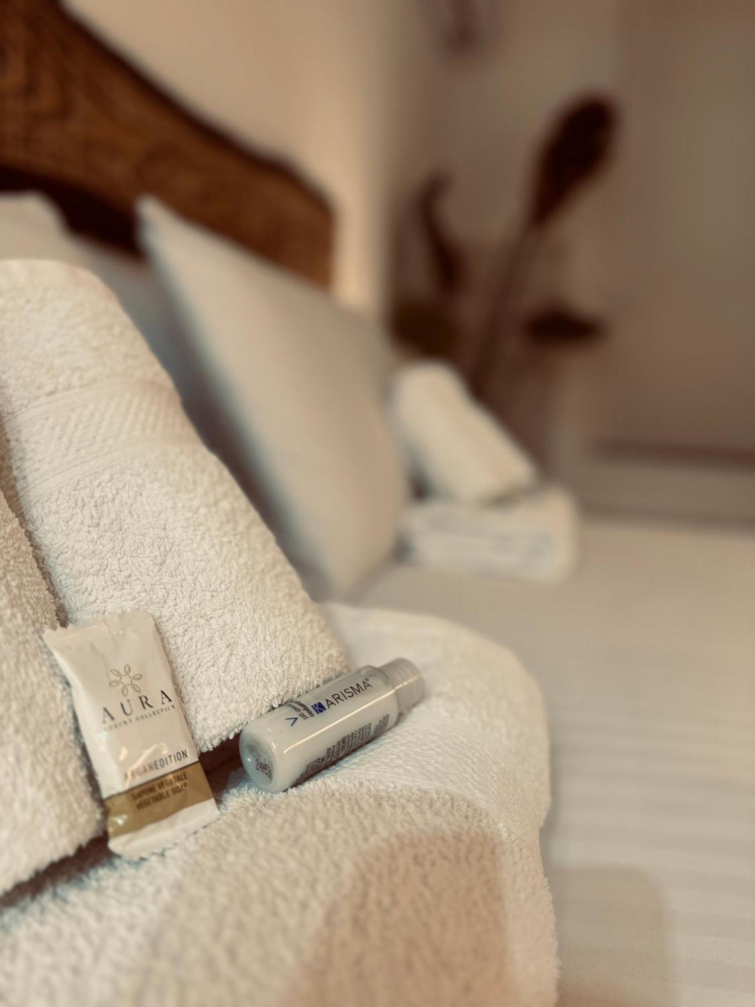 Luxury Stay Palermo Suite Con Spa Privata Vicino Stazione Экстерьер фото