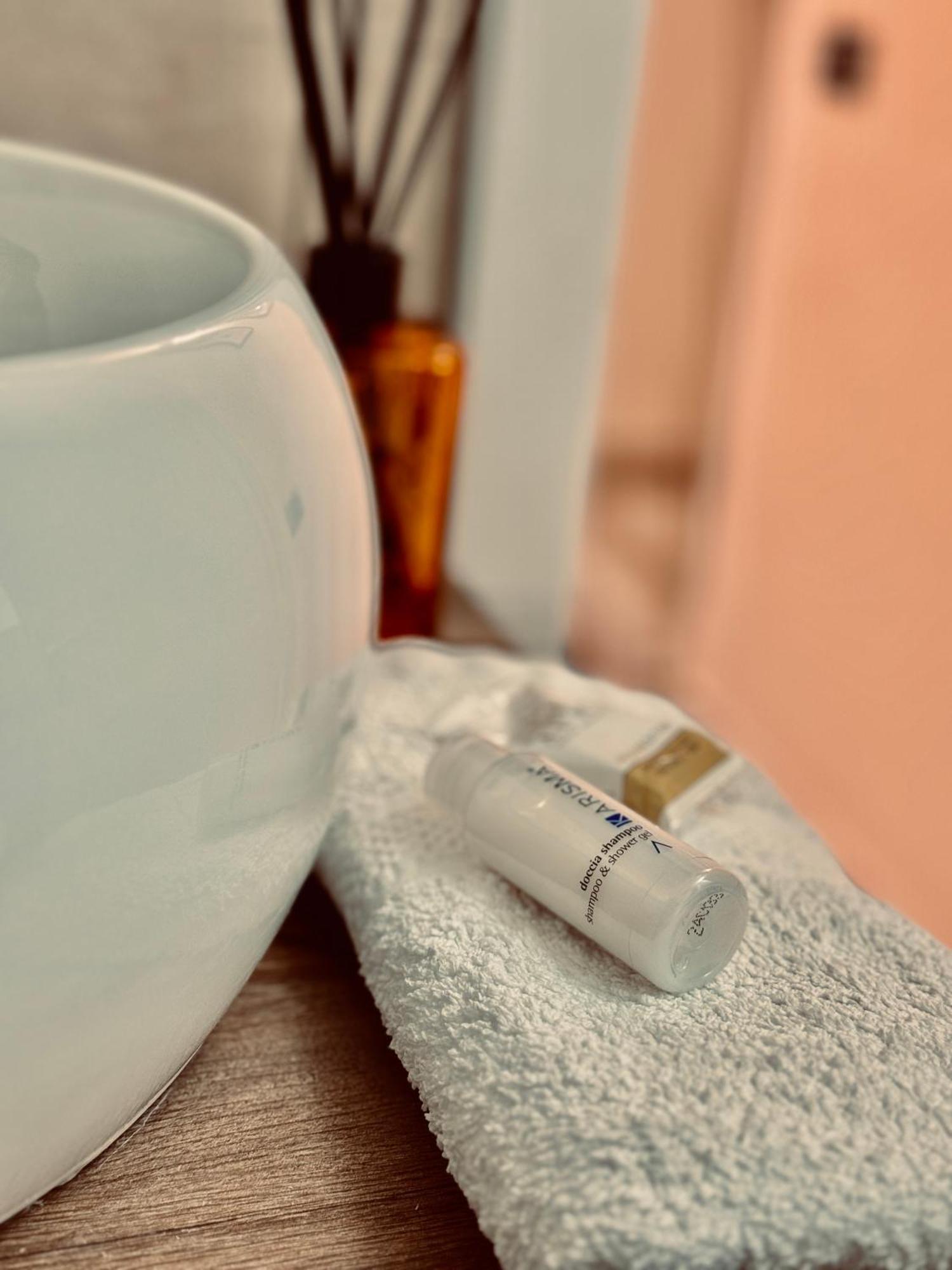 Luxury Stay Palermo Suite Con Spa Privata Vicino Stazione Экстерьер фото