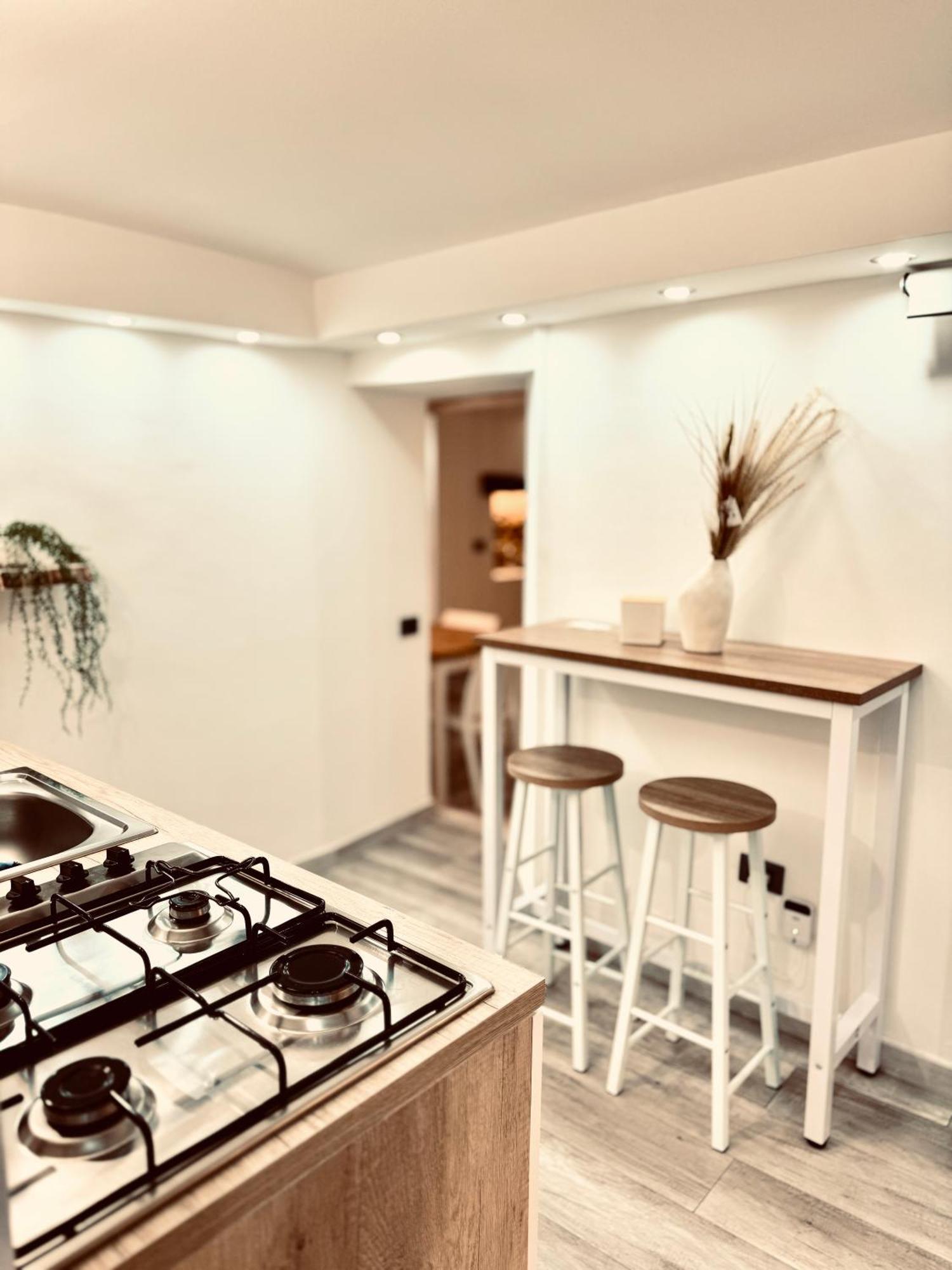 Luxury Stay Palermo Suite Con Spa Privata Vicino Stazione Экстерьер фото
