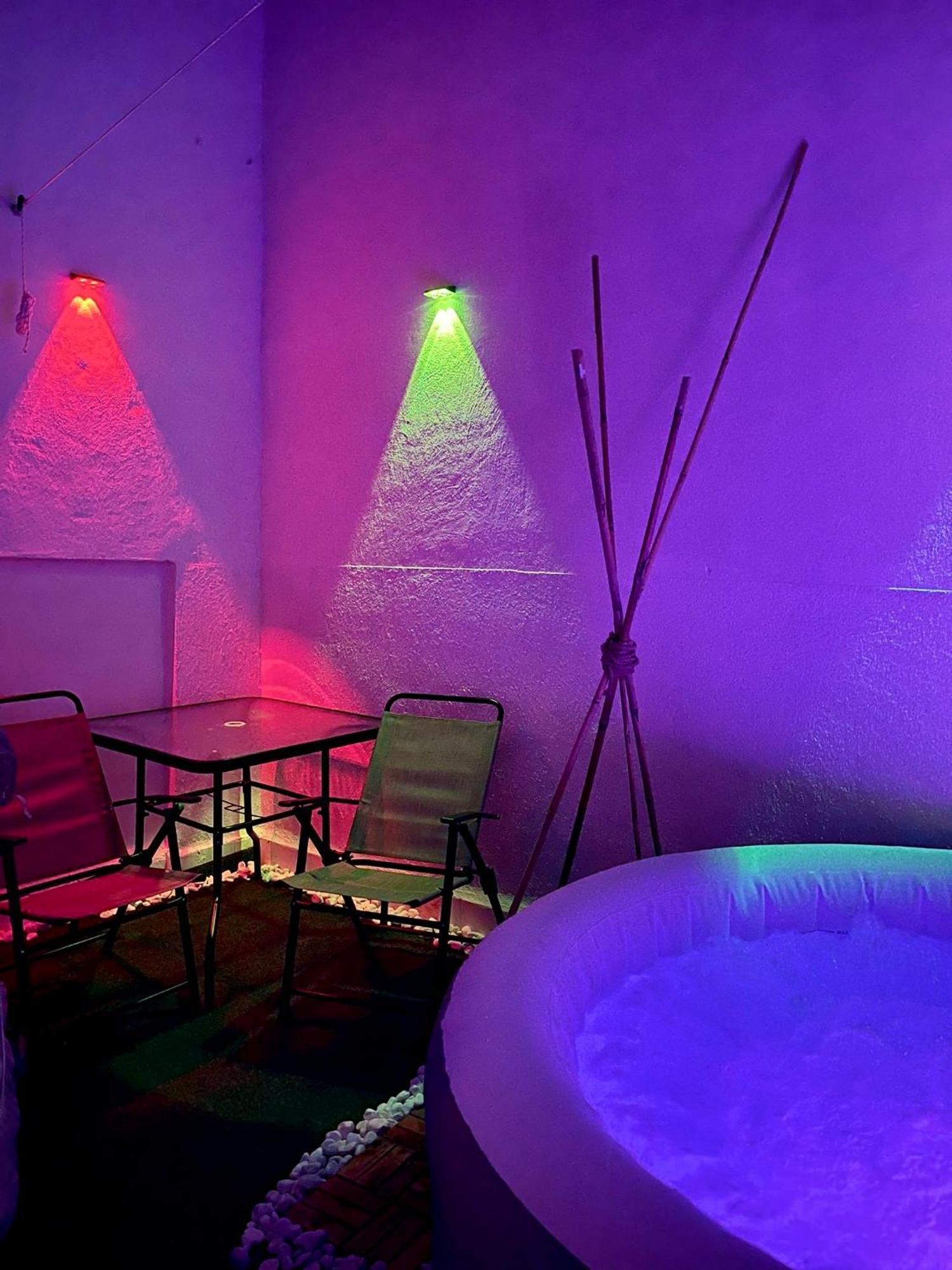 Luxury Stay Palermo Suite Con Spa Privata Vicino Stazione Экстерьер фото